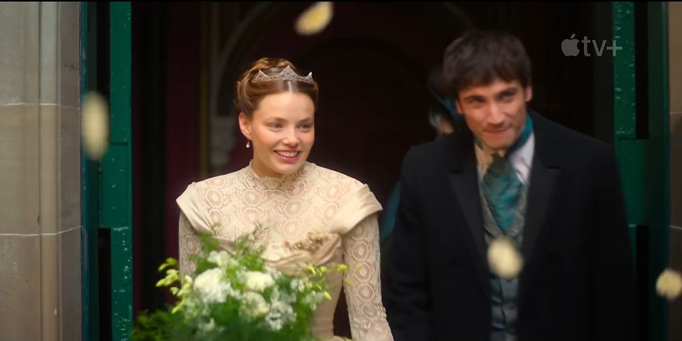 The Buccaneers Season 2: The Rebels Return, and England Will Never Be the Same