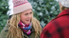 🎄💔A Merry Little Ex-Mas Review — Netflix’s Messy, Heartwarming, Chaotic Holiday Divorce Comedy