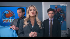 Running Point – Kate Hudson’s Slam Dunk Comedy Hits Netflix