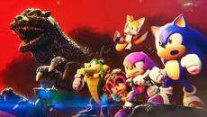 Godzilla Invades Sonic Rumble: The Colossal Crossover Begins December 22
