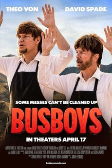 Busboys (2026) Box Office: Worldwide, Domestic & International
