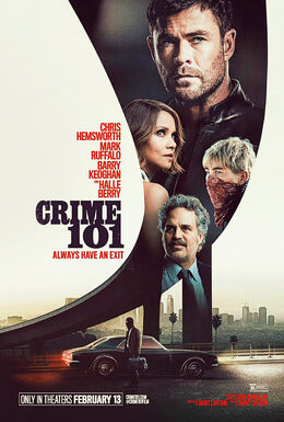 Crime 101 (2026) Box Office: Worldwide, Domestic & International
