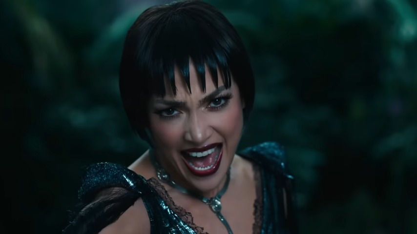 Kiss of the Spider Woman (2025) – Jennifer Lopez Shines in Bill Condon’s Bold Musical Adaptation