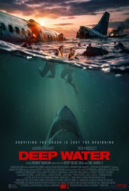 Deep Water (2026) Box Office: Worldwide, Domestic & InternationalHook Line