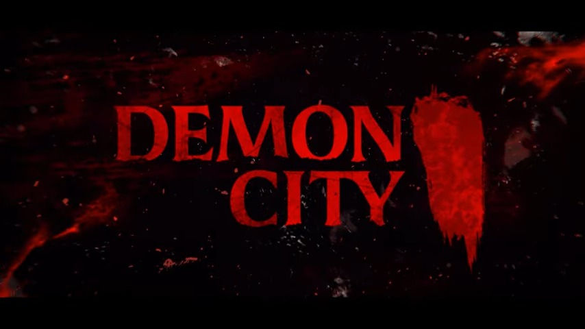 Demon City – A Brutal Tale of Revenge and Redemption