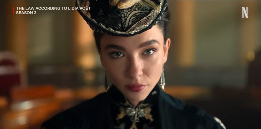 The Law According to Lidia Poët Season 3 on Netflix: Release Date, Final Season Story, Cast, and What to Expect