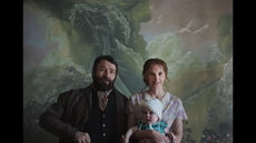 🚂Train Dreams (2025) Review — A Haunting American Epic Now Streaming on Netflix