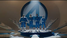 🌌The Fantastic Four: First Steps — The Dawn of Marvel’s First Family | Streaming November 5 on Disney+