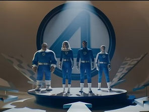 🦸♂️Marvel's The Fantastic Four (2025) – First Steps Toward a Bold Rebirth of Marvel’s First Family | Cast, Plot & Release Date