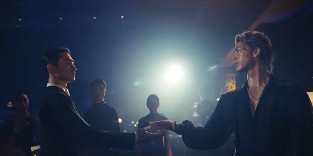 Netflixâs 10DANCE, starring Ryoma Takeuchi and Keita Machida, premieres December 18, 2025. Based on the award-winning manga, the film explores the tension between two rival dancers whose competition turns into connection. Directed by Keishi Otomo (Rurouni Kenshin), 10DANCE is a mesmerizing tale of rivalry, pride, and passion.