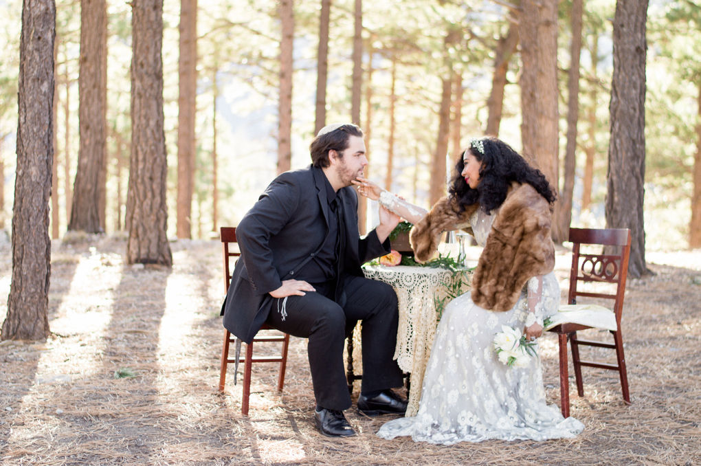 MOUNT LEMON WEDDING