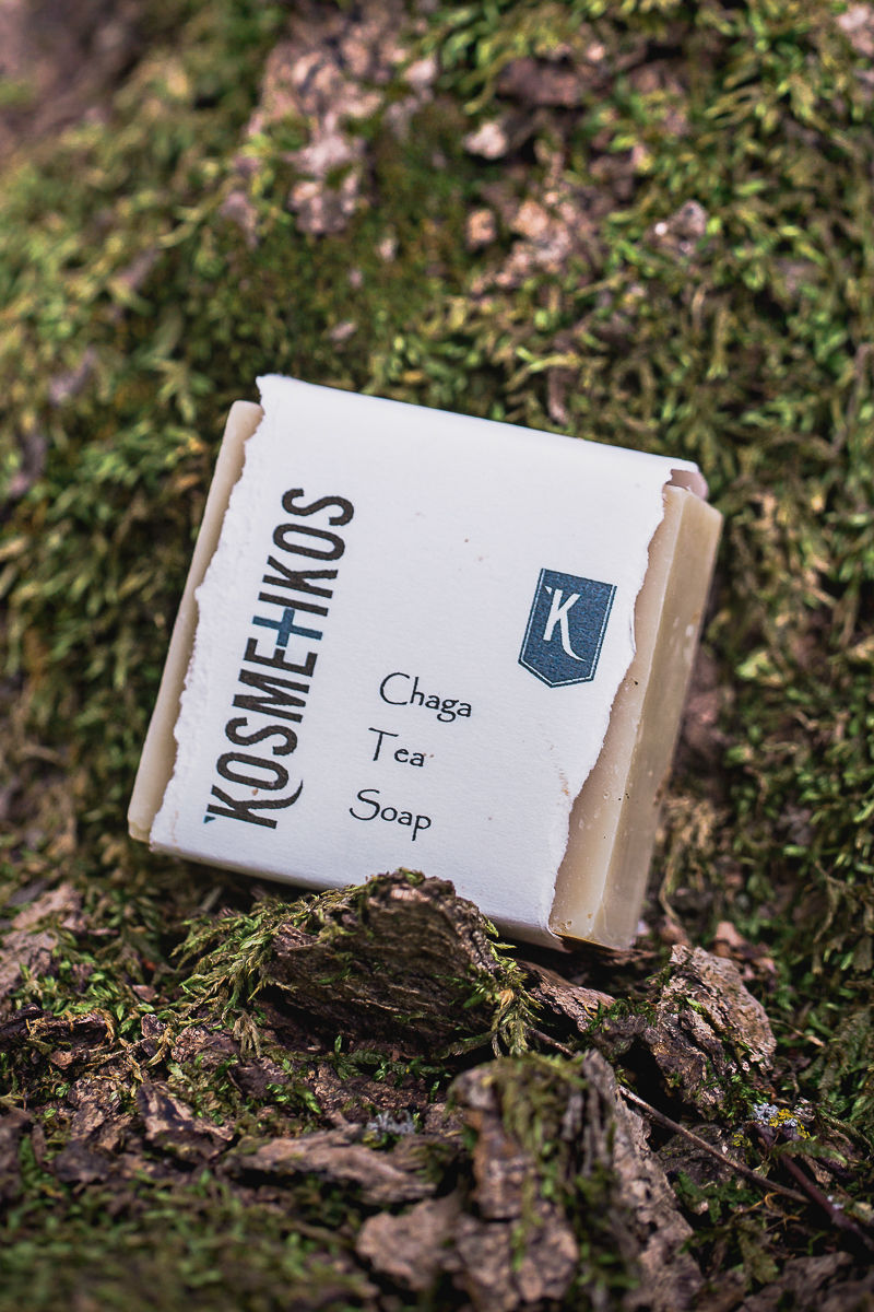 Thumbnail: Birch and Chaga Bath Bars