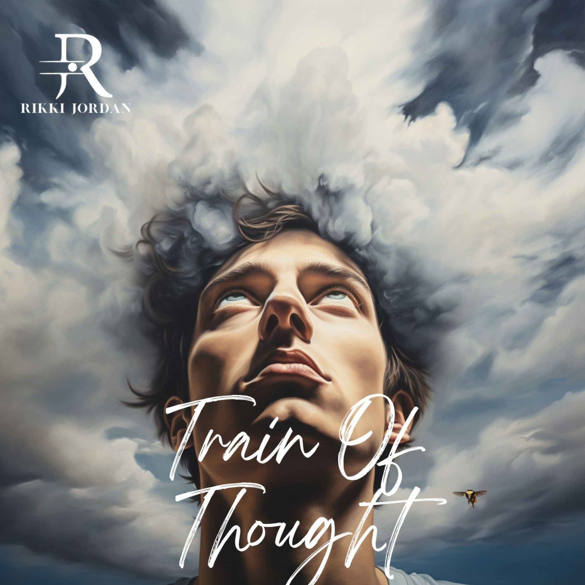 Train Of Thought Single Artwork Digital Print (Available FREE to VIP Members)