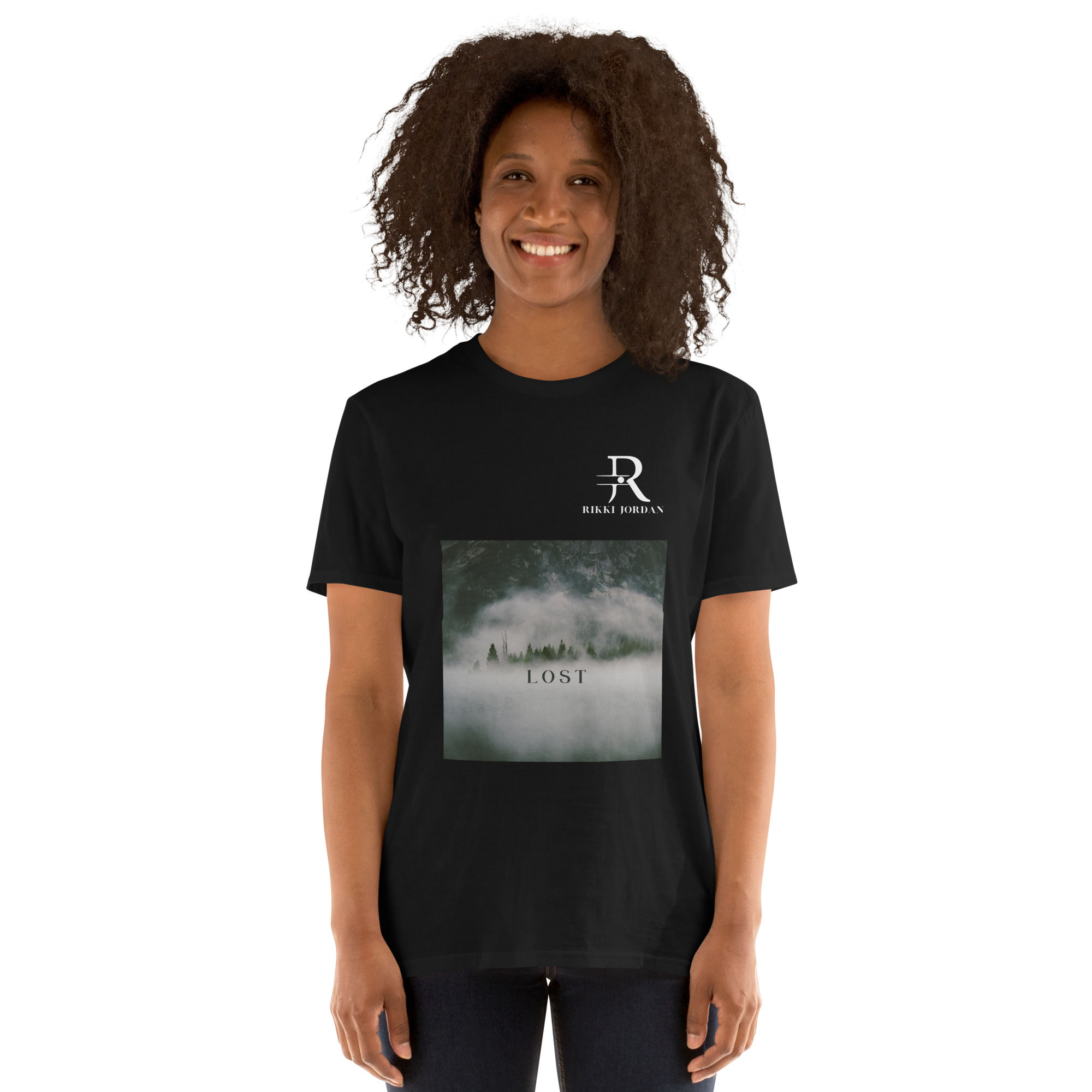 Lost Short-Sleeve Unisex T-Shirt