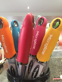 Micro plane - Pas Privé de Dessert