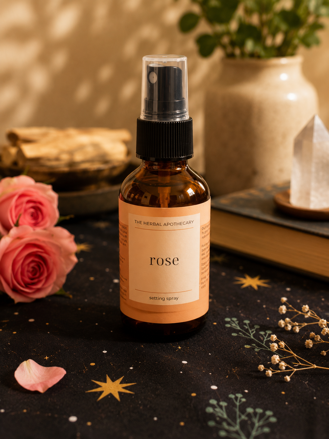Rose Setting Spray