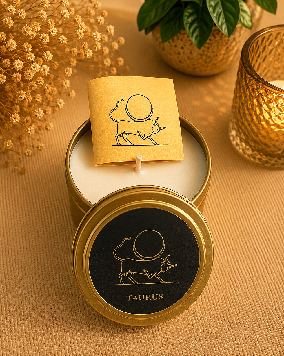 Thumbnail: Zodiac Candles