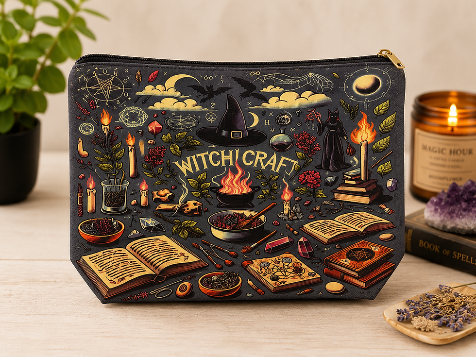 Thumbnail: Make Up Bag