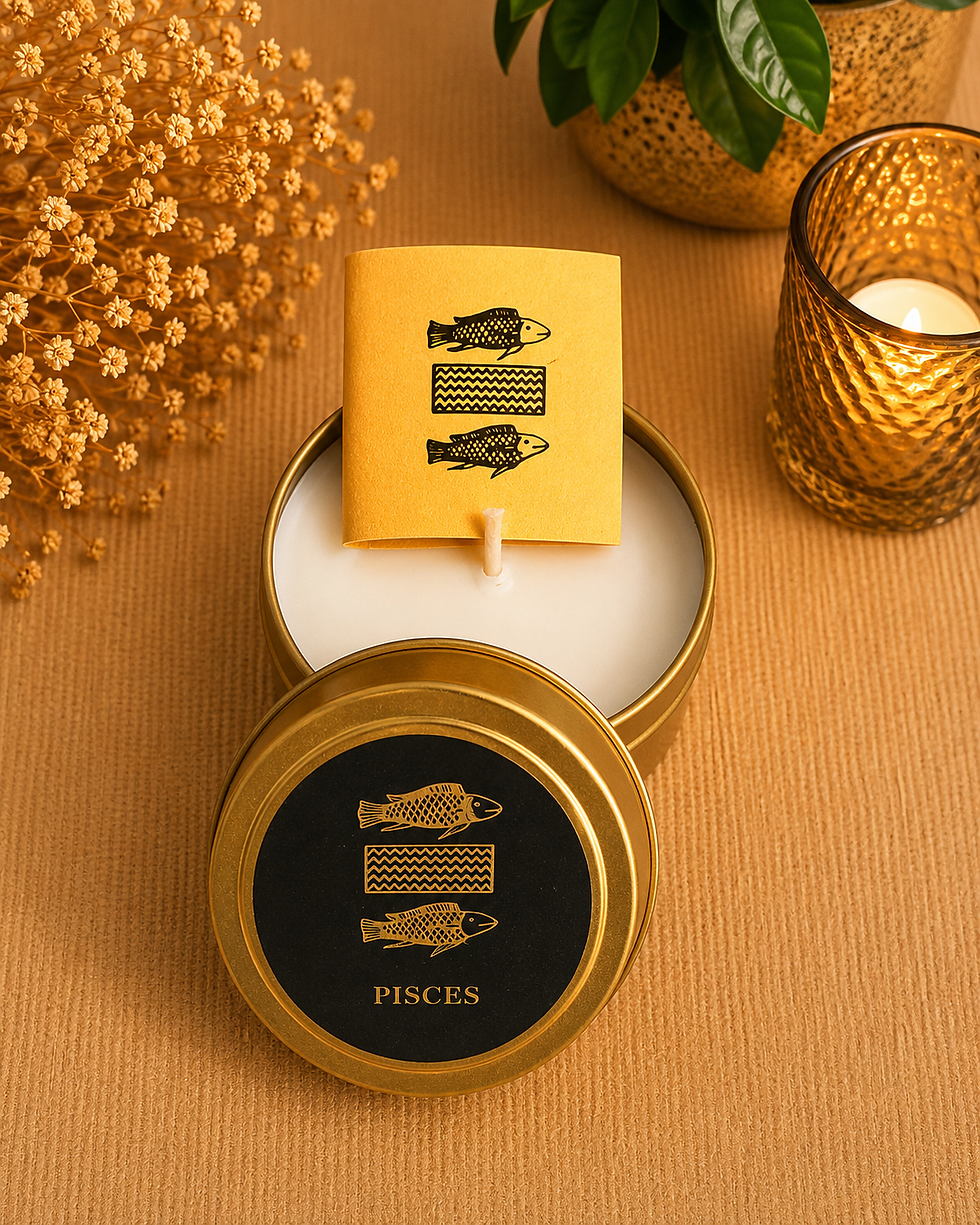 Thumbnail: Zodiac Candles