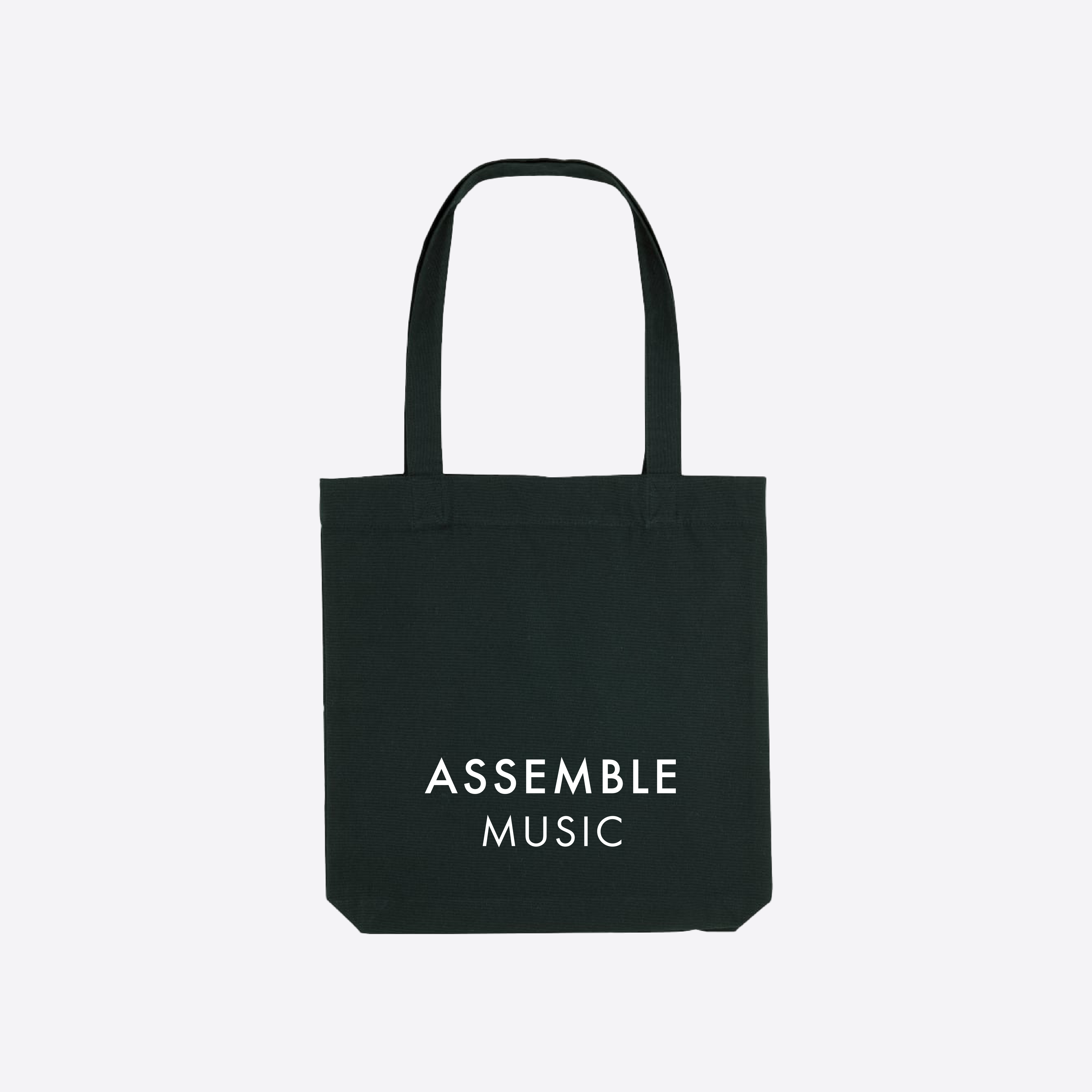 Assemble Music Classic Logo Tote