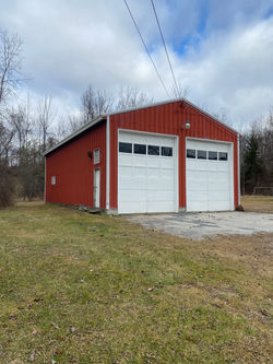 Red Garage