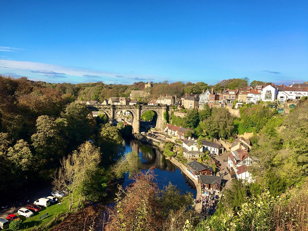 Bilton Park Village Farm