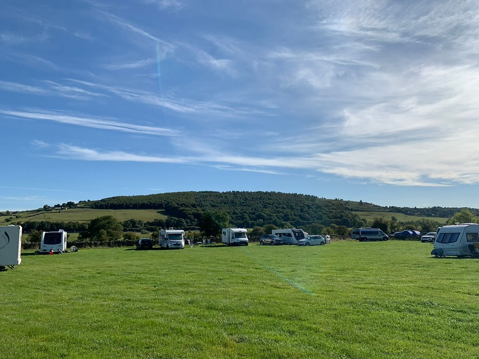 Riverside Campsite Cononley