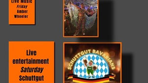 Octoberfest 18-21 September 2025