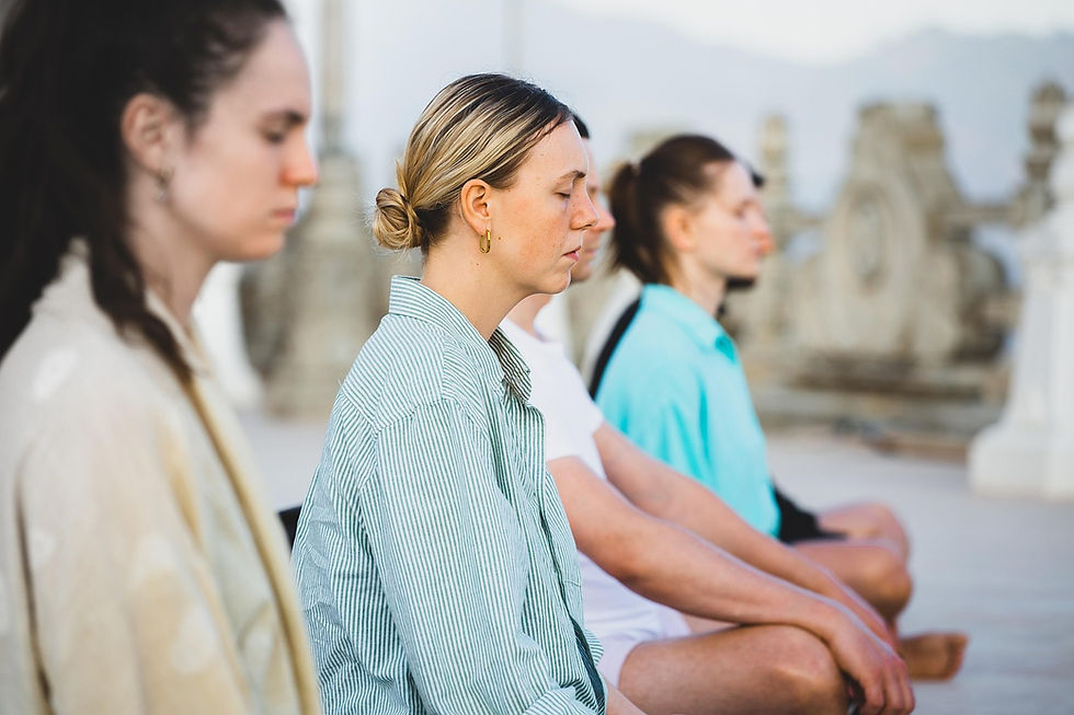 So, What is Mindfulness?
