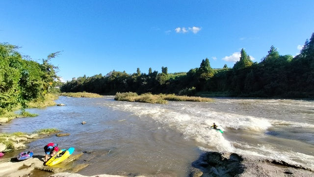最上川