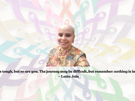 Navigating the Second Phase of Chemotherapy: A Personal Journey
