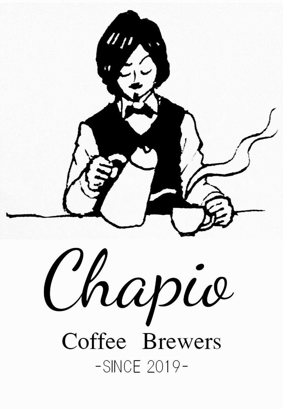 チャピオコーヒー ブリュワーズ