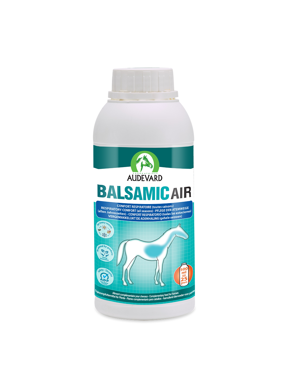 rapid relief product for the upper respiratory tract