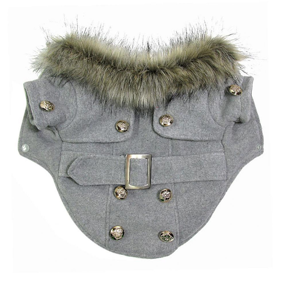 Thumbnail: British Style Coat