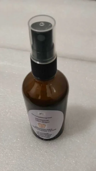 Anti-sepetic Feet Spray