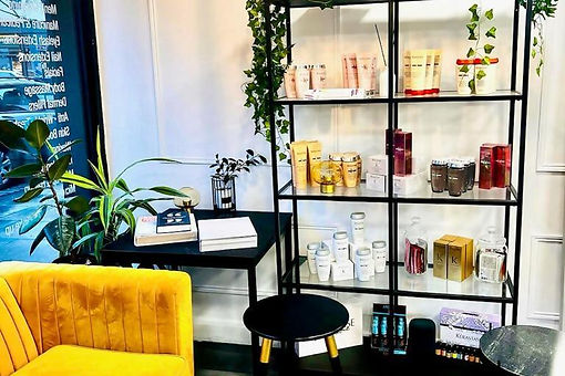 Finsbury branch interior