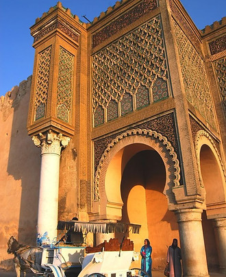 Meknes City