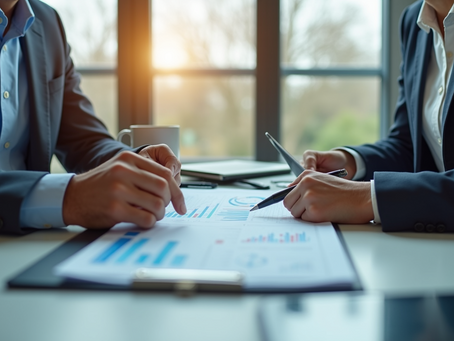 Elevate Financial Analysis with Expert Consulting for Financial Analysis