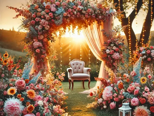 Finding the Perfect Wedding Florist Near Me: A-Beautiful Journey!