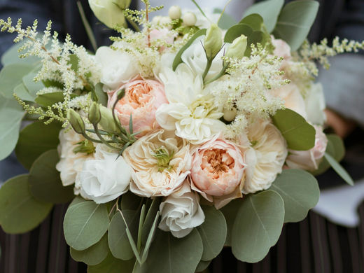 Peach Flowers: The Hottest Trend for Weddings and 5 Stunning Styles to Incorporate Them