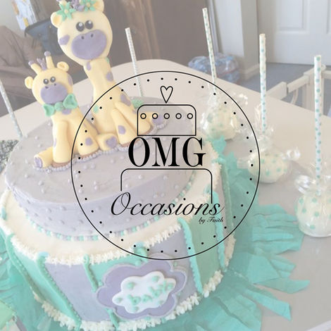 OMG Occasions Logo
