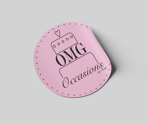 Logo Sticker
