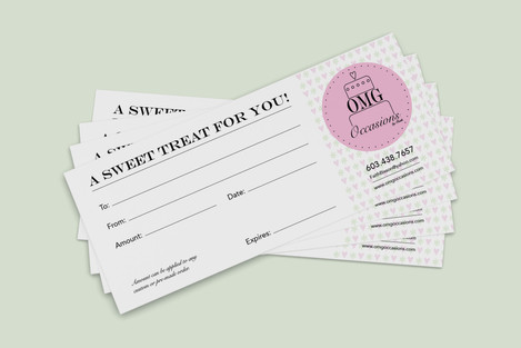 Gift Certificate