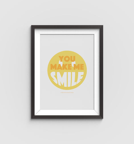 You Make Me Smile