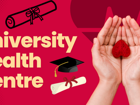 University Health Centre: Comprehensive On-Campus Medical Facilities in Indian Universities.