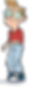 Justin with Shadow.png