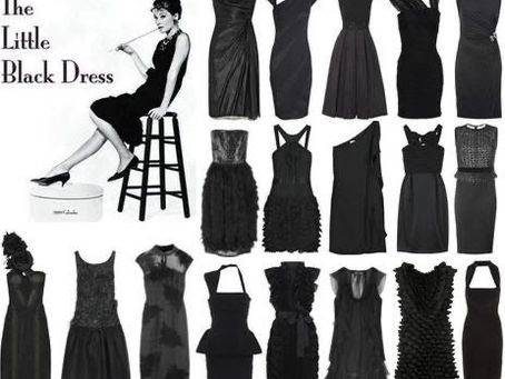The Little Black Dress