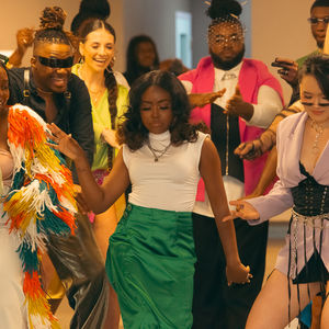 Nina Marie Co. x Zara fashion show