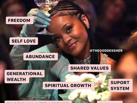 Misconceptions of this Boujee Black Girl 