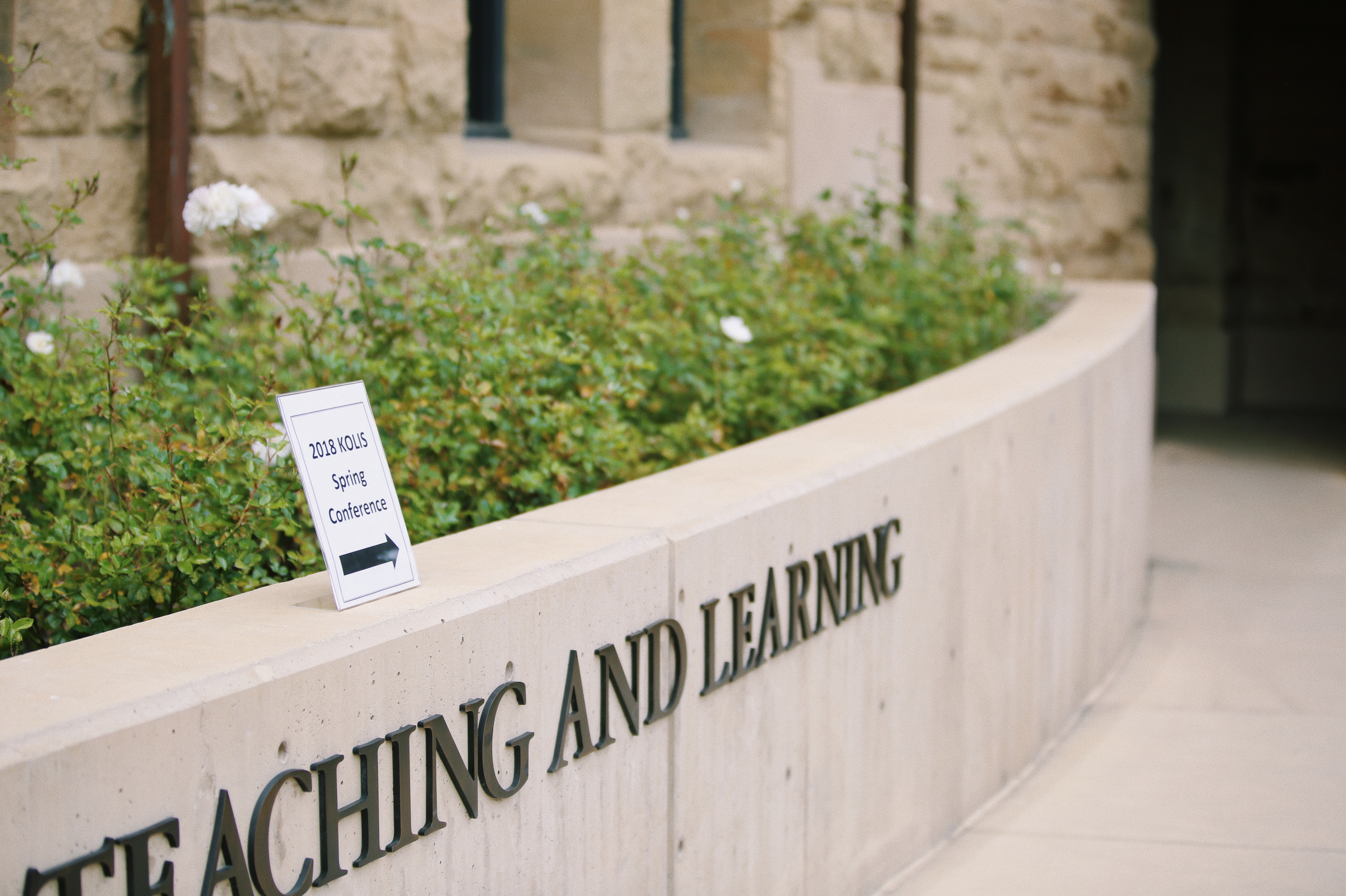 2018 KOLIS Spring conference
